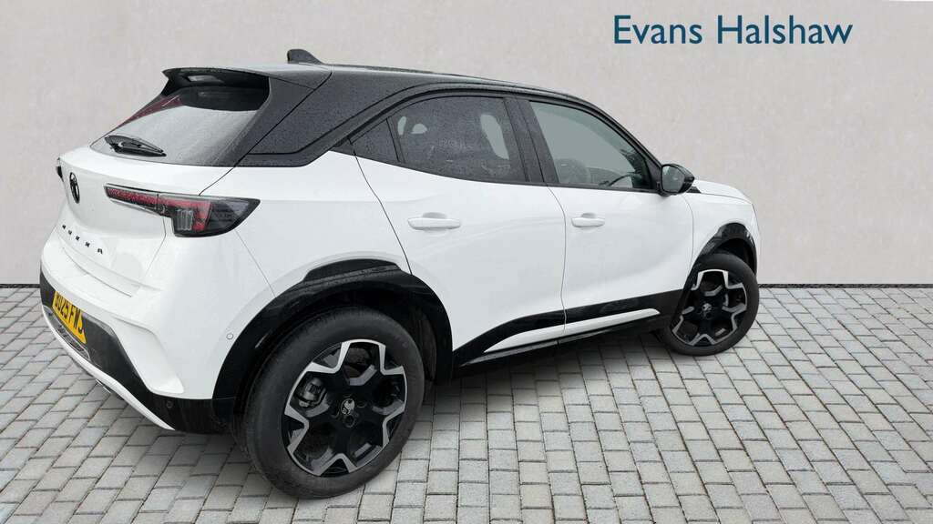Vauxhall Mokka 1.2 Turbo Ultimate 2025 White
