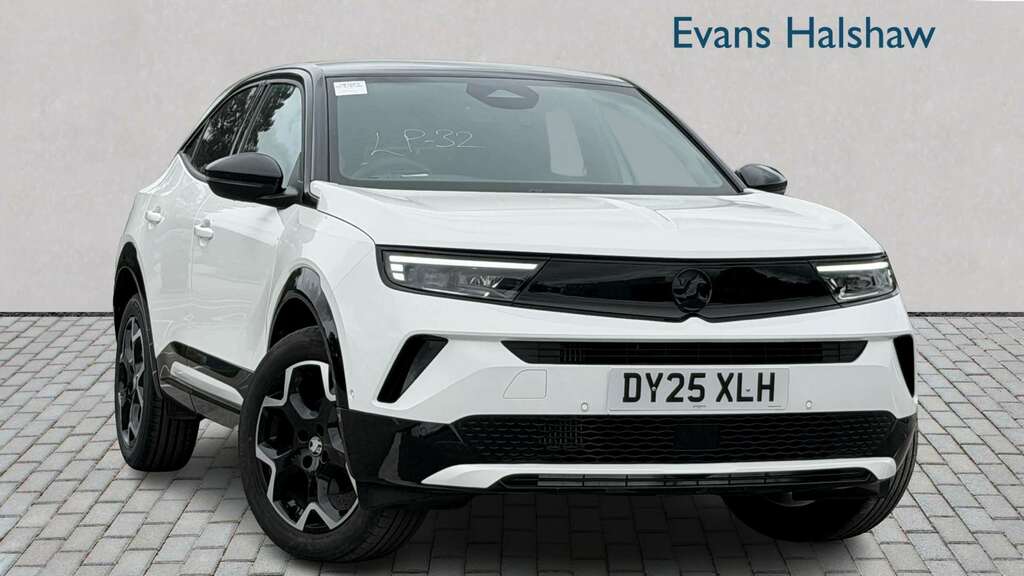 Vauxhall Mokka 1.2 Turbo Ultimate 2025 White