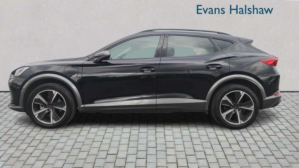 Cupra Formentor 1.4 Ehybrid 204 V1 Dsg 2024 Black #3