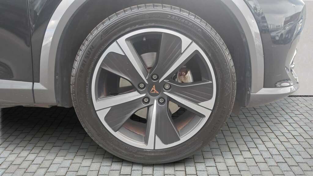 Cupra Formentor 1.4 Ehybrid 204 V1 Dsg 2024 Black #6