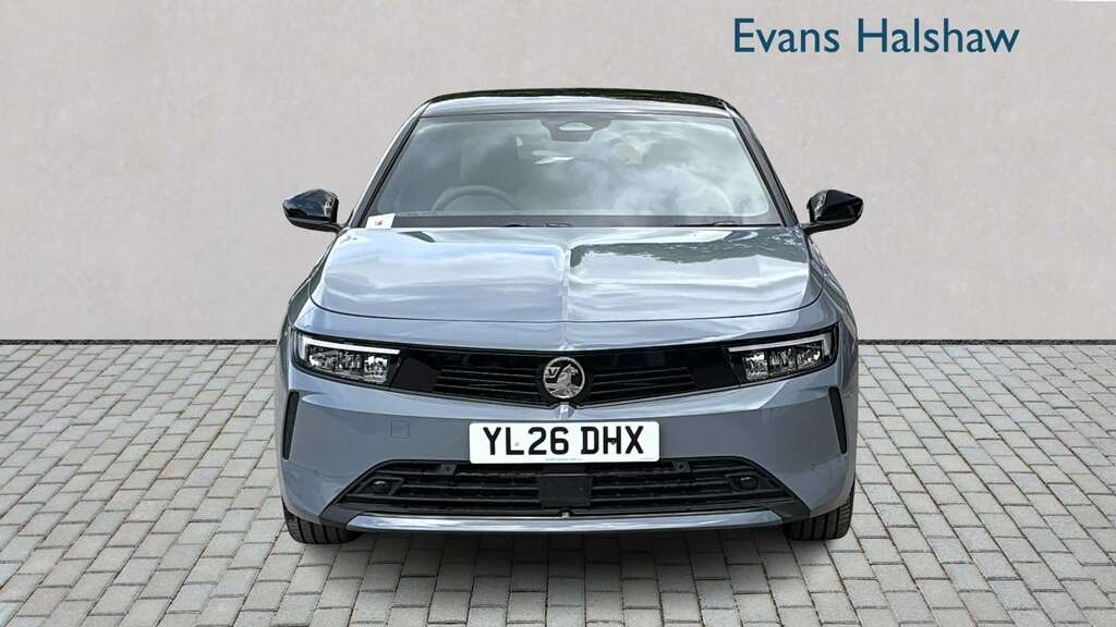 Vauxhall Astra 1.2 Turbo 130 Griffin 2026 YL26DHX Grey #5