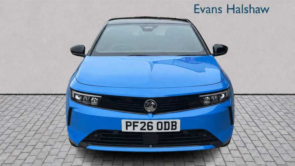 Vauxhall Astra 1.2 Turbo 130 Griffin 2026 Blue #3