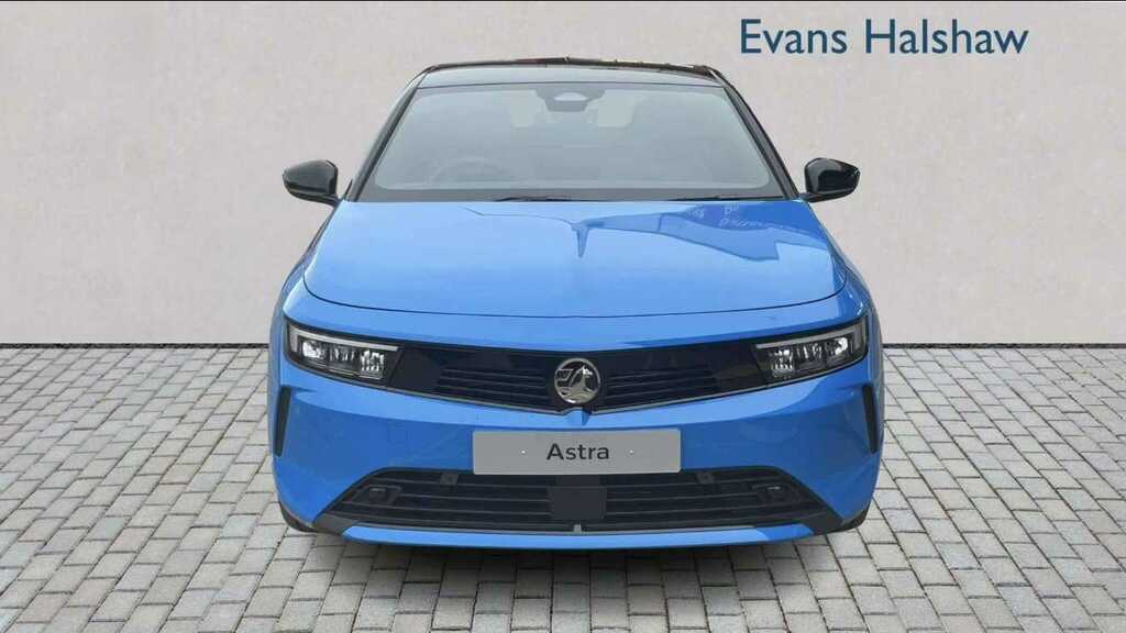 Vauxhall Astra 1.2 Turbo 130 Griffin 2026 Blue #6