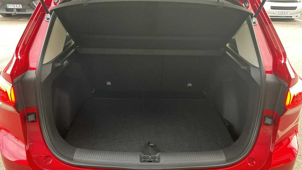 MG ZS 1.5 Hybrid Trophy Euro 6 Ss Blue #11