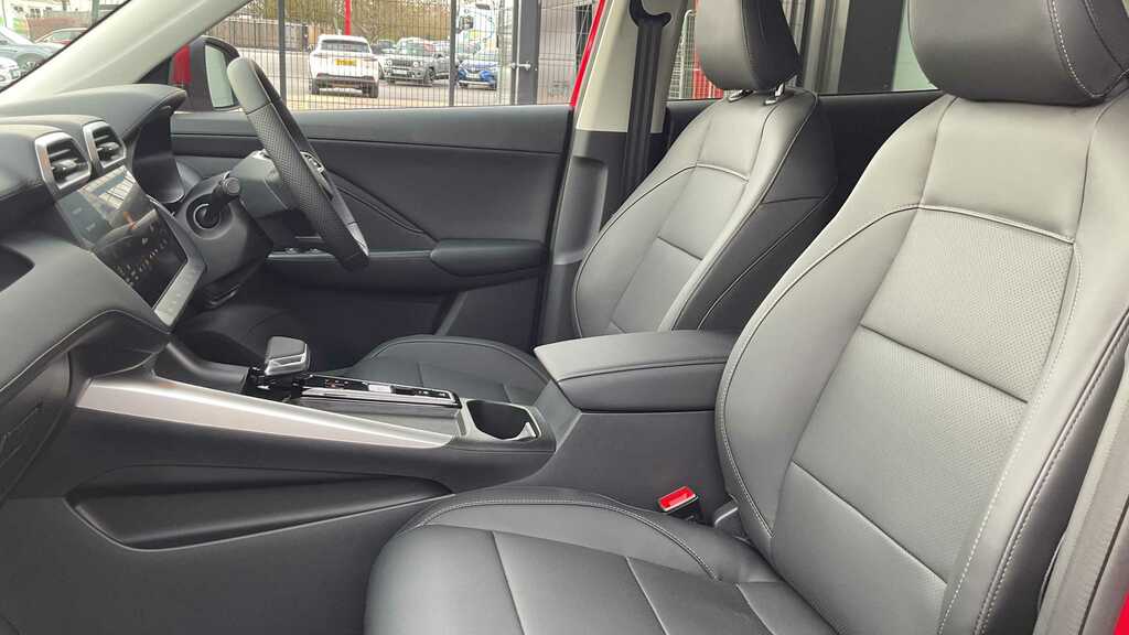 MG ZS 1.5 Hybrid Trophy Euro 6 Ss Blue #17