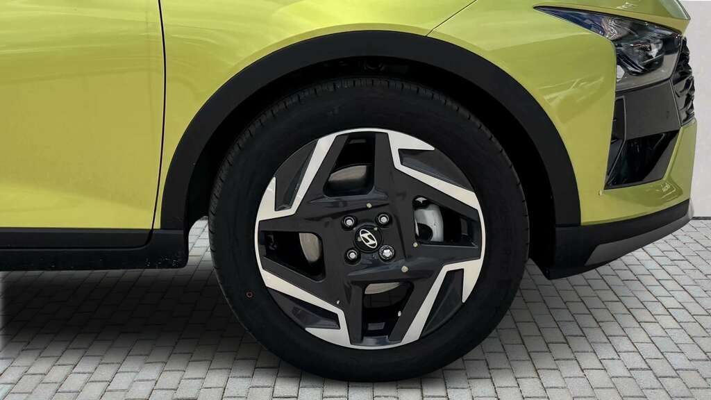 Hyundai Bayon 1.0 Tgdi 90 Tech Line 2026  #5