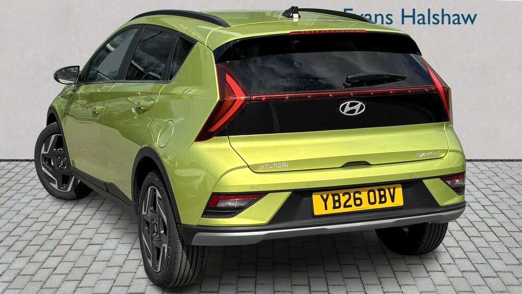 Hyundai Bayon 1.0 Tgdi 90 Tech Line 2026  #2
