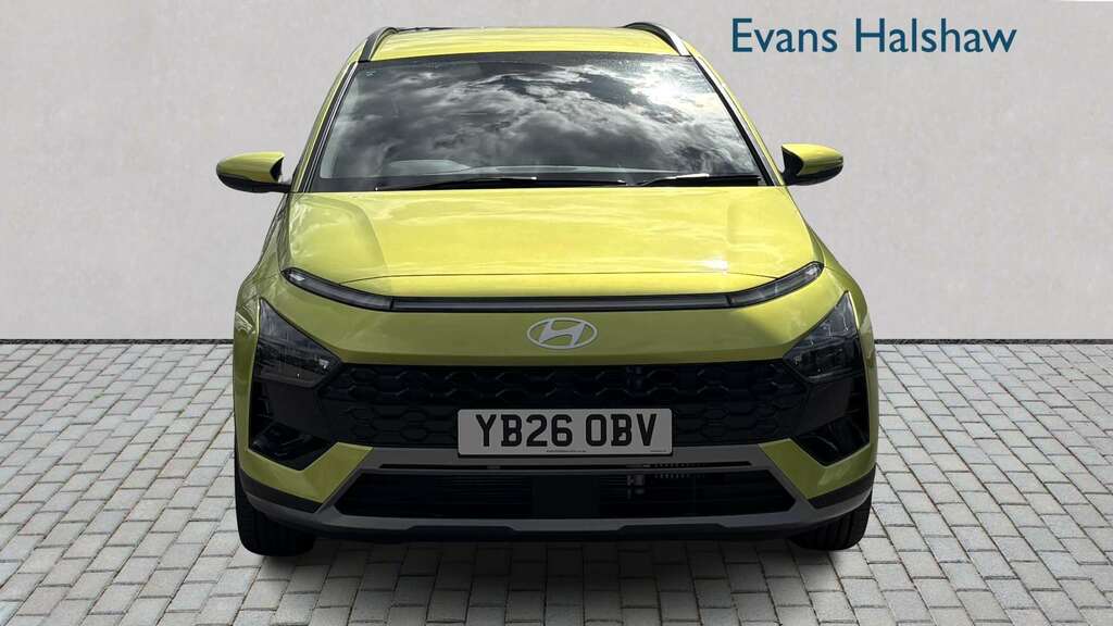 Hyundai Bayon 1.0 Tgdi 90 Tech Line 2026  #4