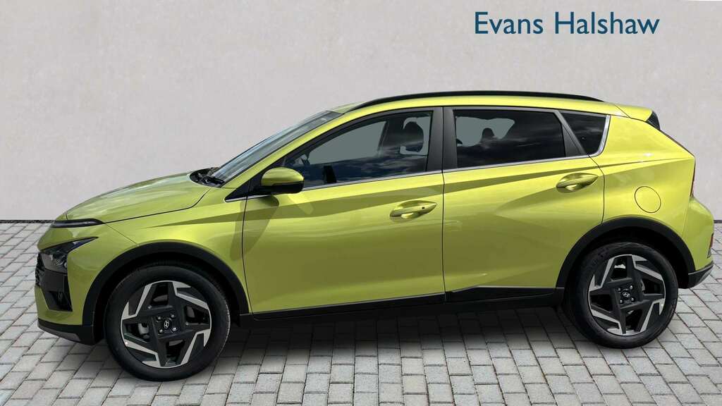 Hyundai Bayon 1.0 Tgdi 90 Tech Line 2026  #3