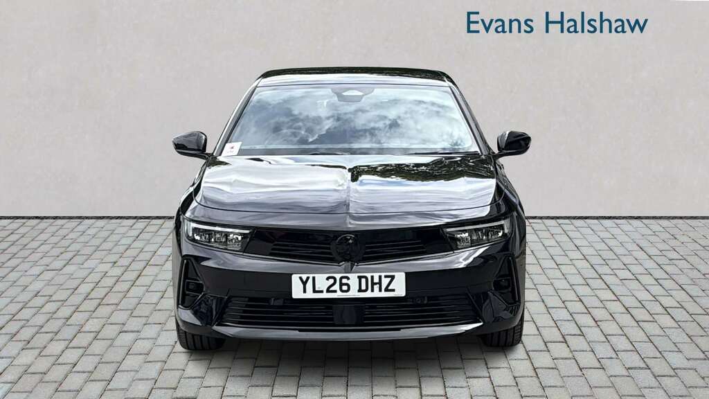 Vauxhall Astra 1.2 Turbo 130 Gs 2026 Black #5