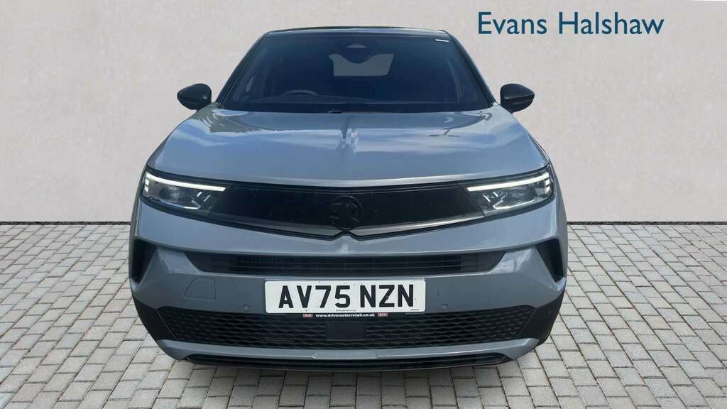 Vauxhall Mokka 1.2 Turbo Ultimate 2025 Grey #2