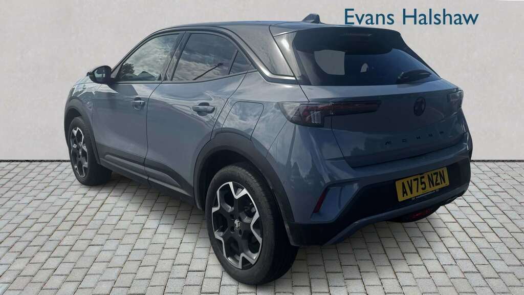 Vauxhall Mokka 1.2 Turbo Ultimate 2025 Grey #5