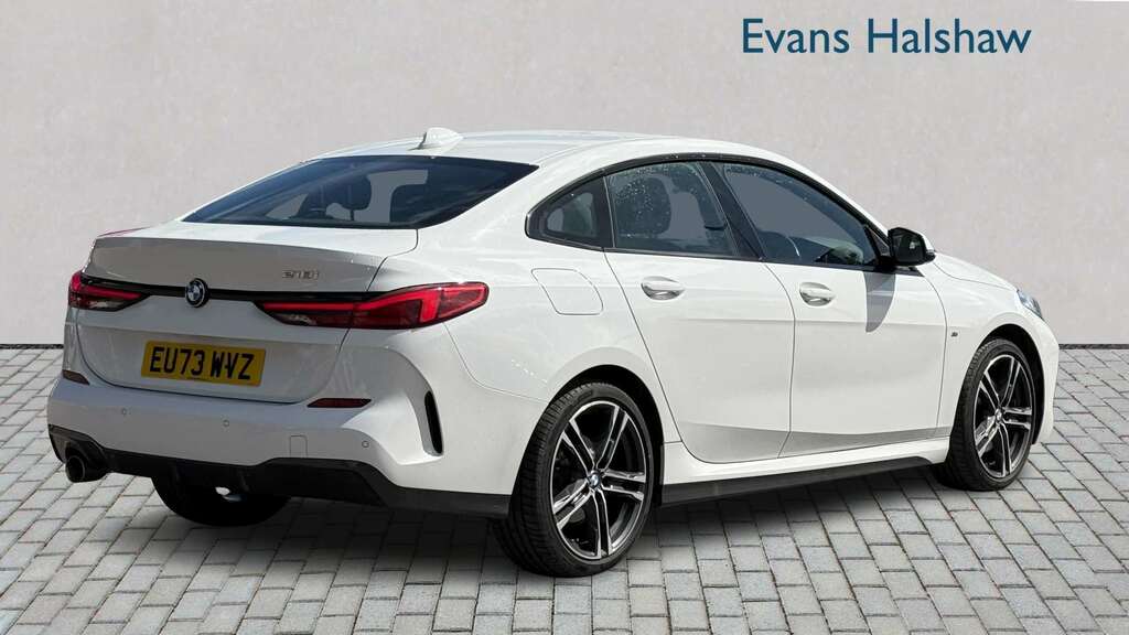 BMW 2 Series M2 Red #8