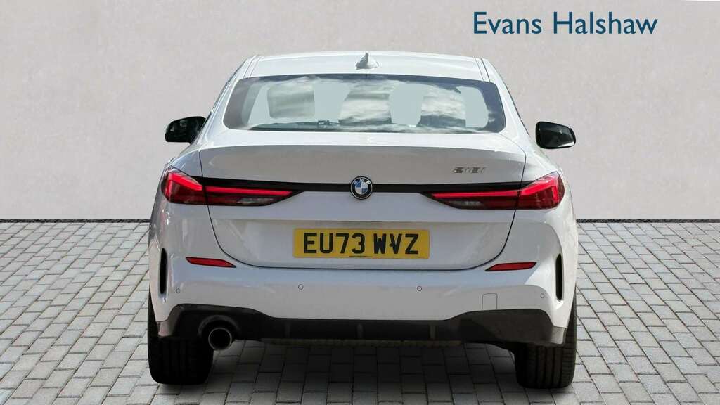 BMW 2 Series M2 Red #7
