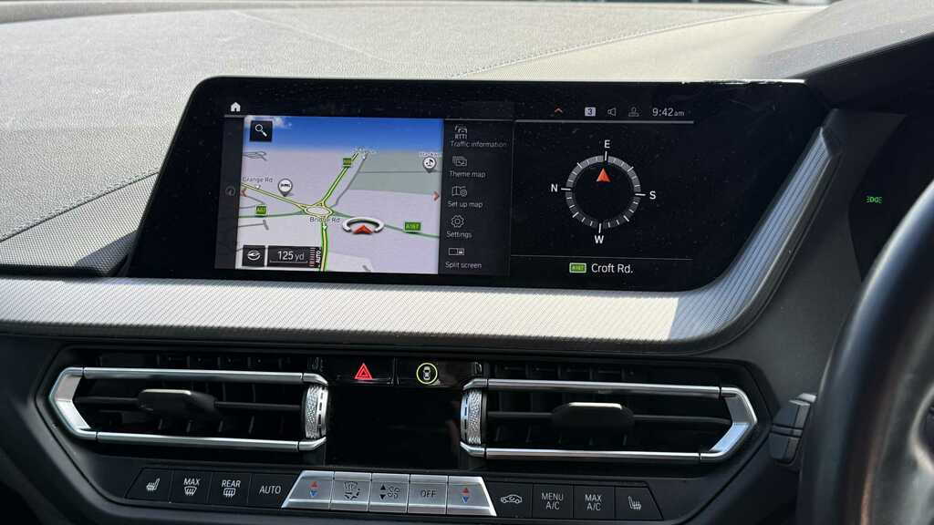 BMW 2 Series M2 Red #13