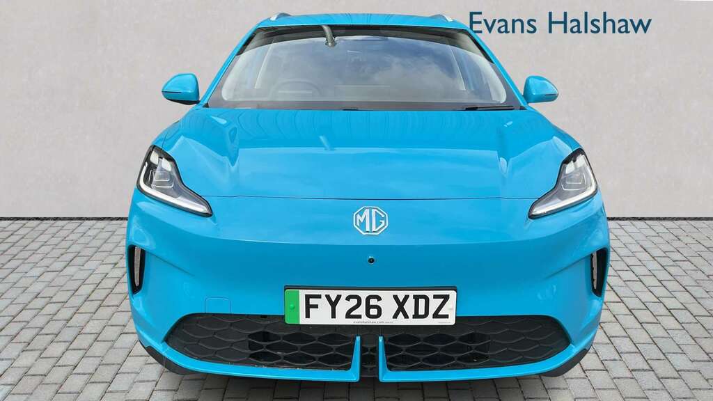 MG MG4 118Kw Premium Long Range 54Kwh 2026 FY26XDZ Blue #4
