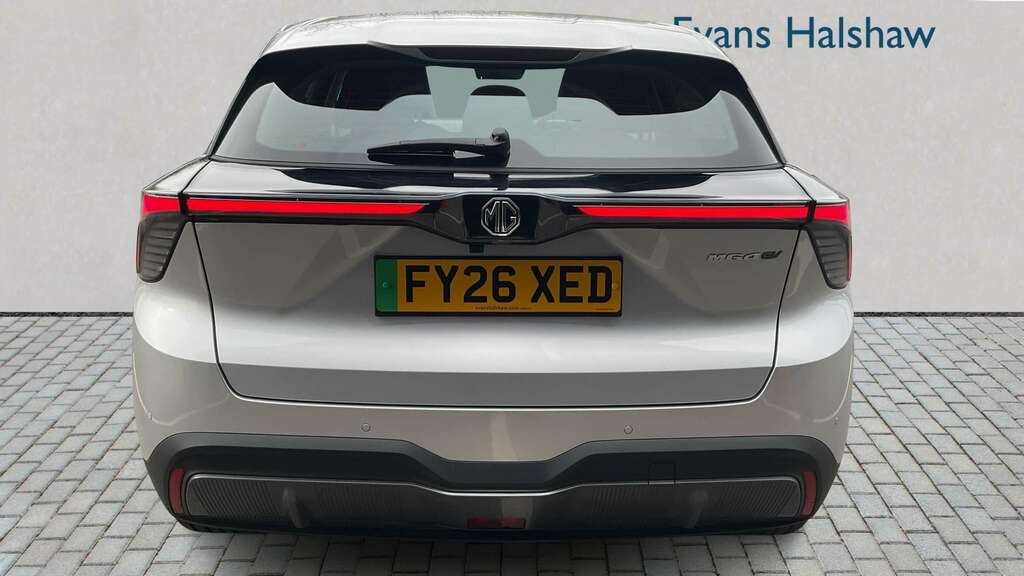 MG MG4 170Kw Premium Long Range 64Kwh 2026 FY26XED Silver #5