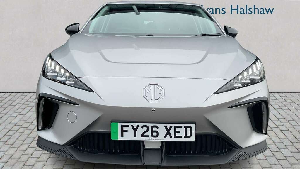 MG MG4 170Kw Premium Long Range 64Kwh 2026 FY26XED Silver #4