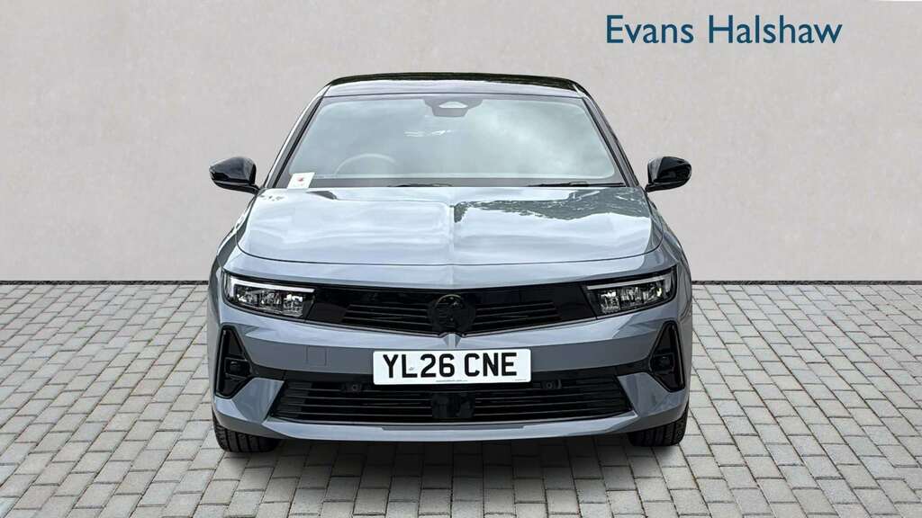 Vauxhall Astra 1.2 Turbo 130 Gs 2026 Grey #5