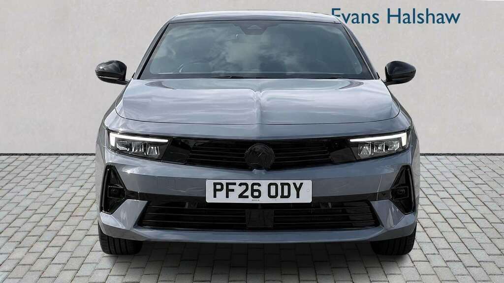 Vauxhall Astra 1.2 Turbo 130 Gs 2026 Grey #3