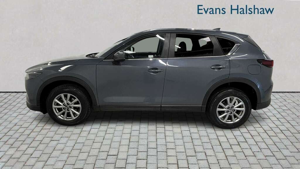 Mazda CX-5 2.0 E-skyactiv G Mhev Centre-line 2025 VX25HXR Grey #6