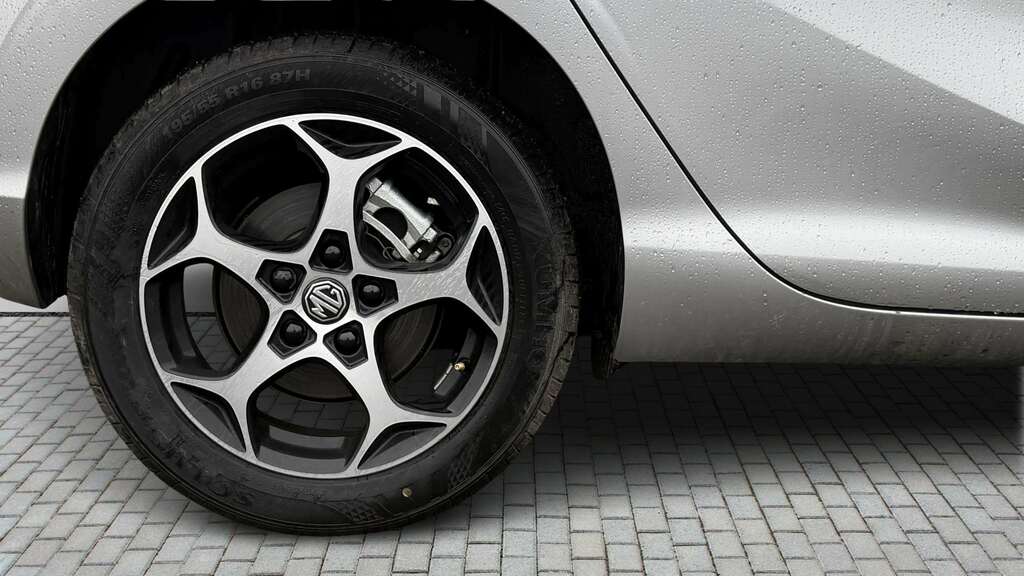 MG MG3 1.5 Hybrid Trophy 2026 Silver #5