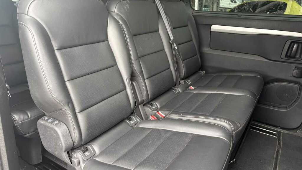 Citroen SpaceTourer 2.0 Bluehdi 180 Flair M 8 Seat Eat8 2019 Silver #6