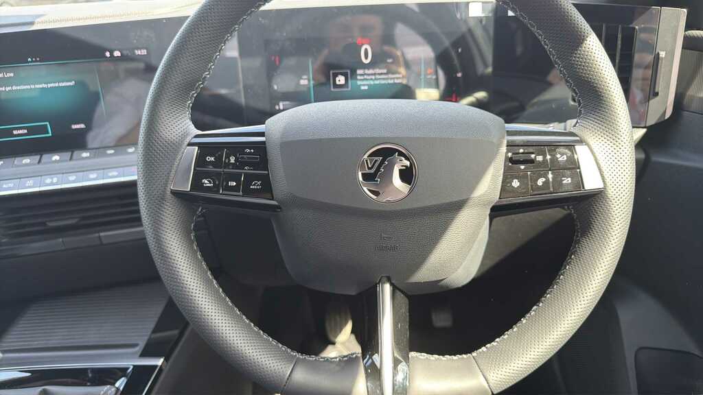Vauxhall Astra 1.2 Turbo 130 Gs 2026 Black #7