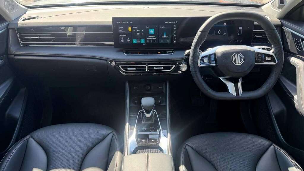 MG HS 1.5 T-gdi Phev Trophy Grey #10