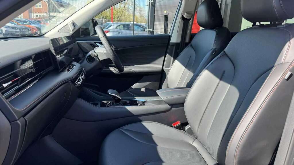 MG HS 1.5 T-gdi Phev Trophy Grey #9