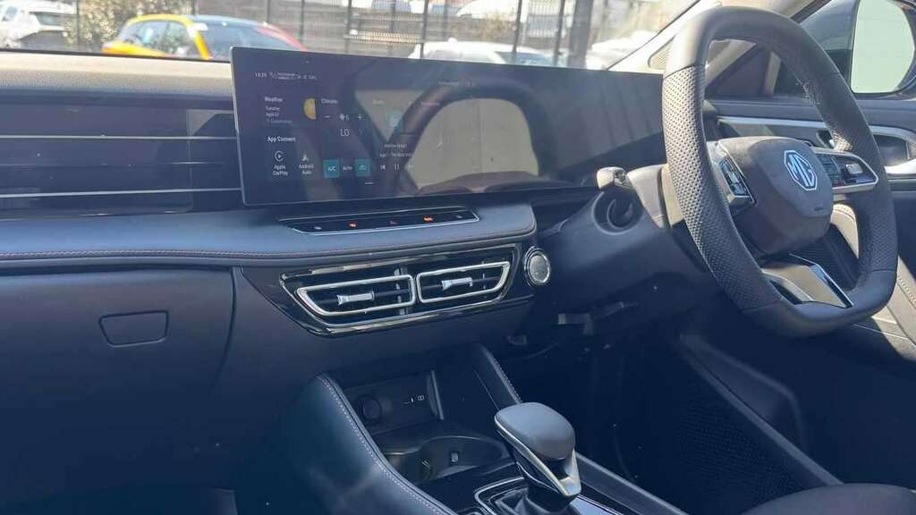 MG HS 1.5 T-gdi Phev Trophy Grey #14
