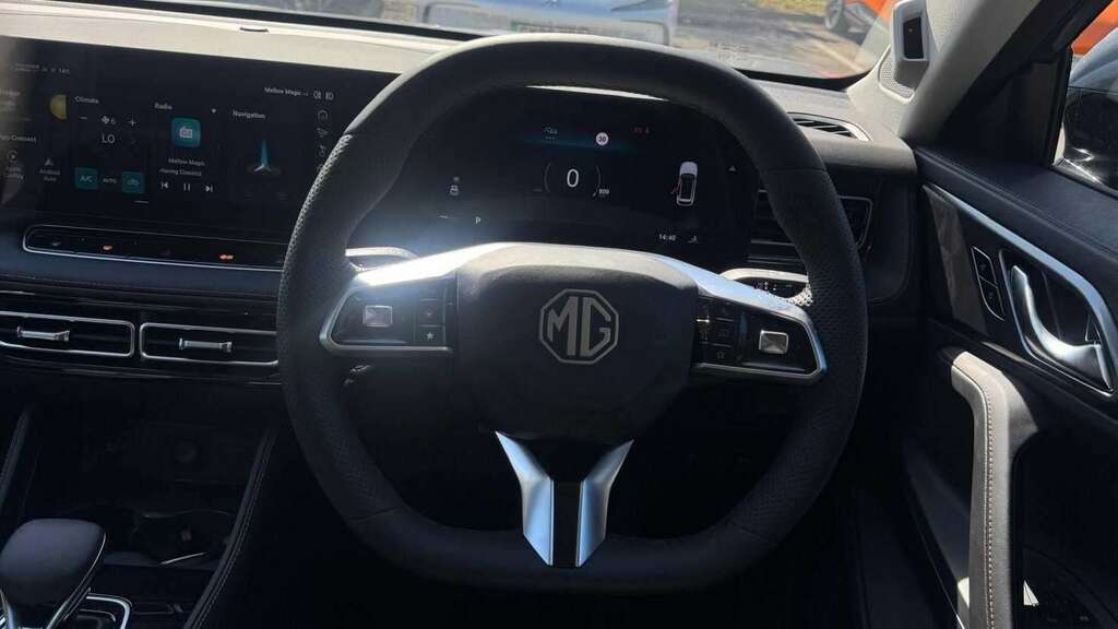 MG HS 1.5 T-gdi Phev Trophy Grey #11
