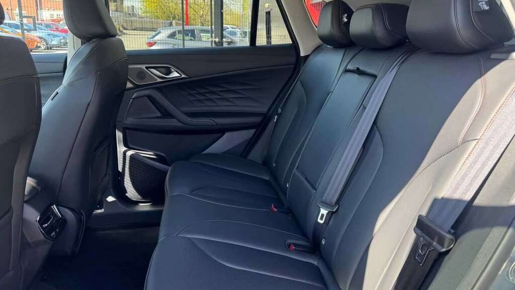 MG HS 1.5 T-gdi Phev Trophy Grey #8