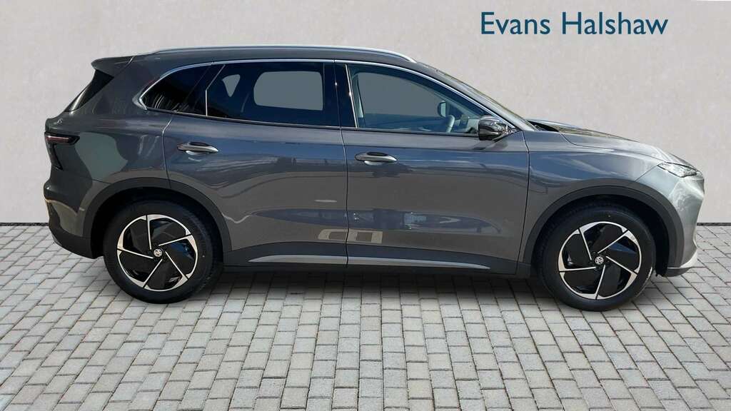 MG MGS5 170Kw Trophy Ev Long Range 64Kwh 2026 Grey #3