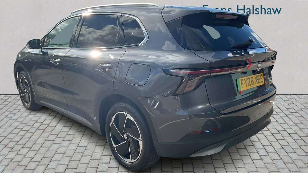 MG MGS5 170Kw Trophy Ev Long Range 64Kwh 2026 Grey #2