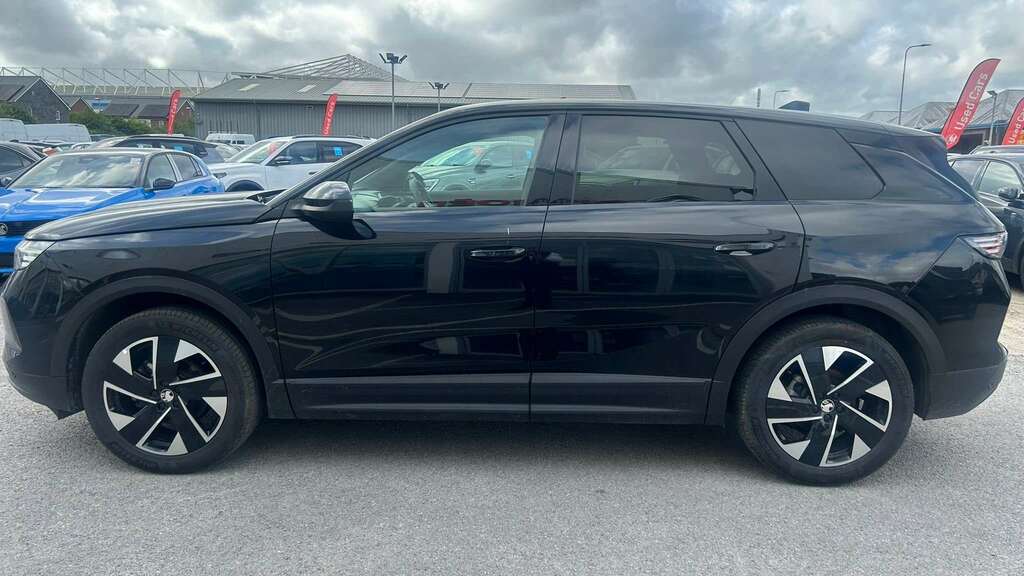Vauxhall Grandland 1.2 Hybrid 136 Ultimate E-dct6 Pan Roof 20 Black #5