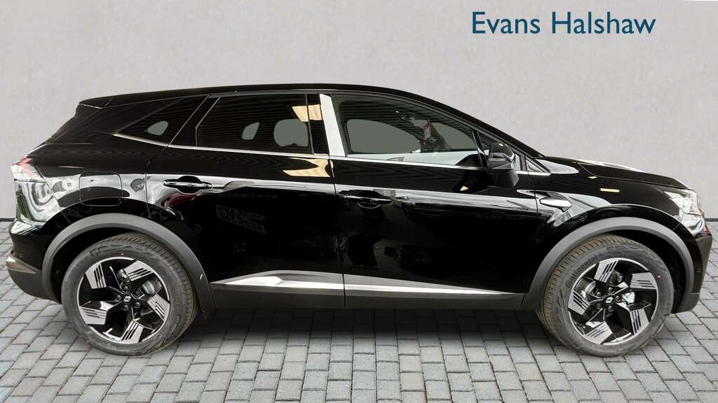 Renault Symbioz 1.8 E-tech Fhev 160 Techno 2026 Black #4