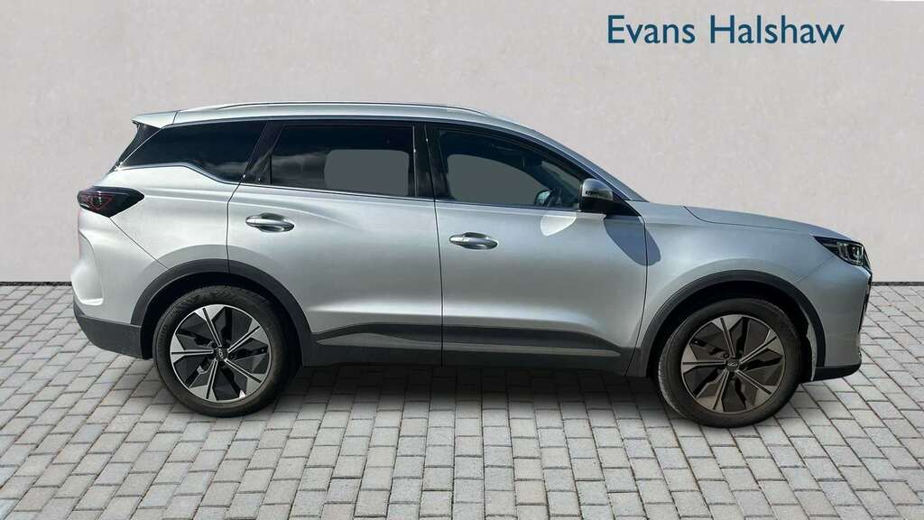 Chery Tiggo 7 1.6T Summit Dct 2026 Silver #3