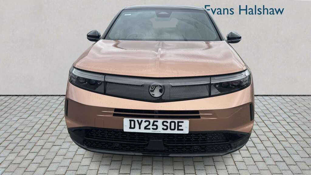 Vauxhall Grandland 1.2 Hybrid 136 Ultimate E-dct6 Pan Roof 20 Brown #3