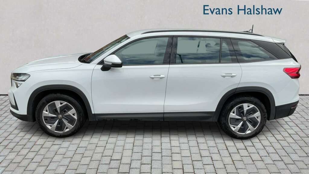 Skoda Kodiaq 2.0 Tdi Se Dsg 7 Seat 2024 White #3