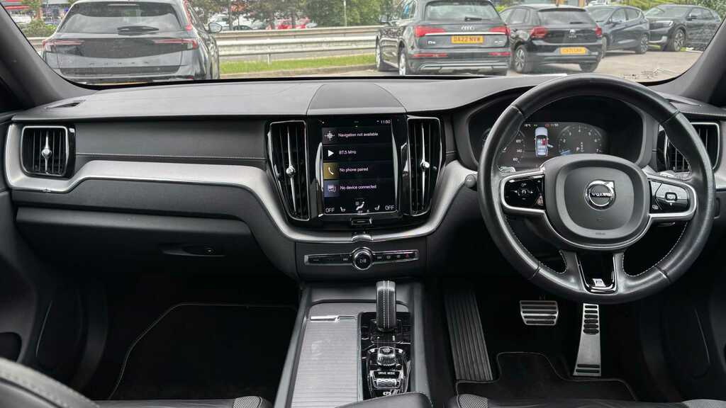 Volvo XC60 2.0 B5p 250 R Design Pro Awd Geartronic 2020 Grey #6