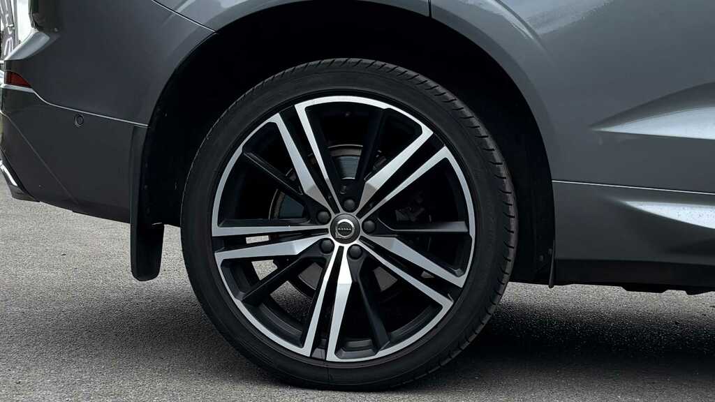 Volvo XC60 2.0 B5p 250 R Design Pro Awd Geartronic 2020 Grey #5