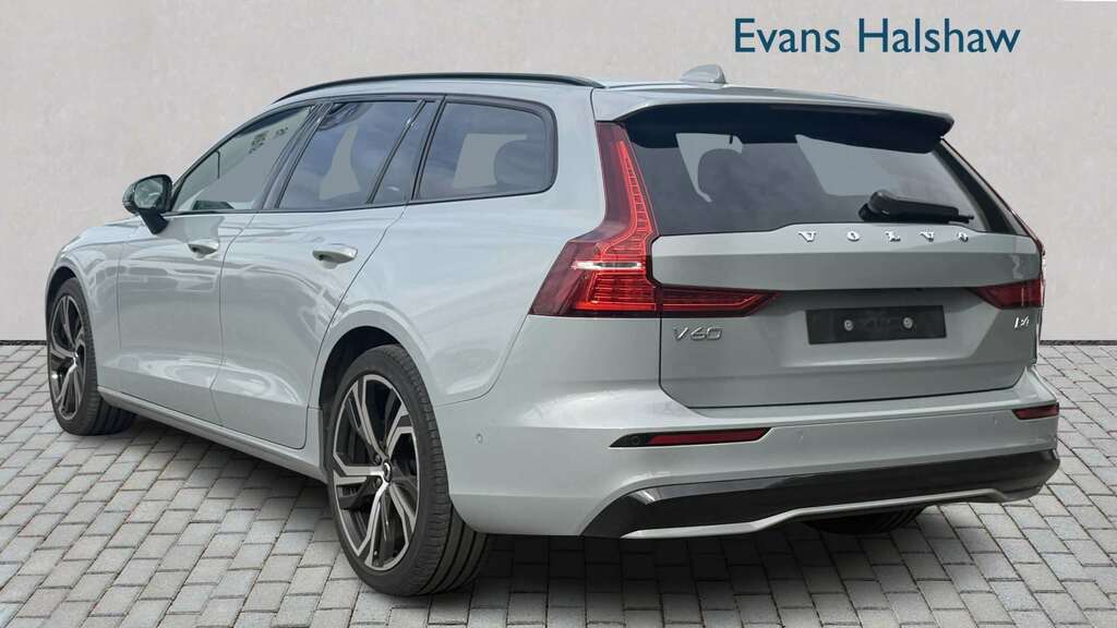 Volvo V60 2.0 B4p Ultra Dark 2025 Grey #2