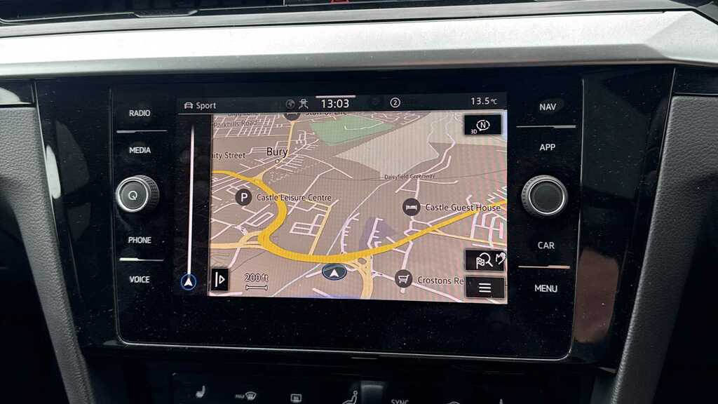 Volkswagen Arteon 1.5 Tsi R-line  #14