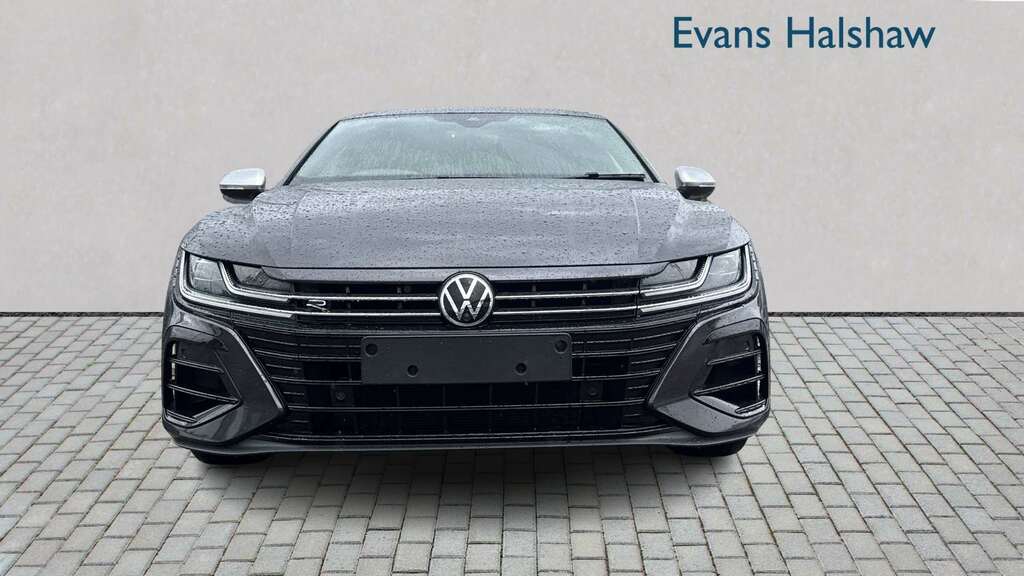 Volkswagen Arteon 2.0 Tsi R 4Motion Dsg 2022 Grey #4