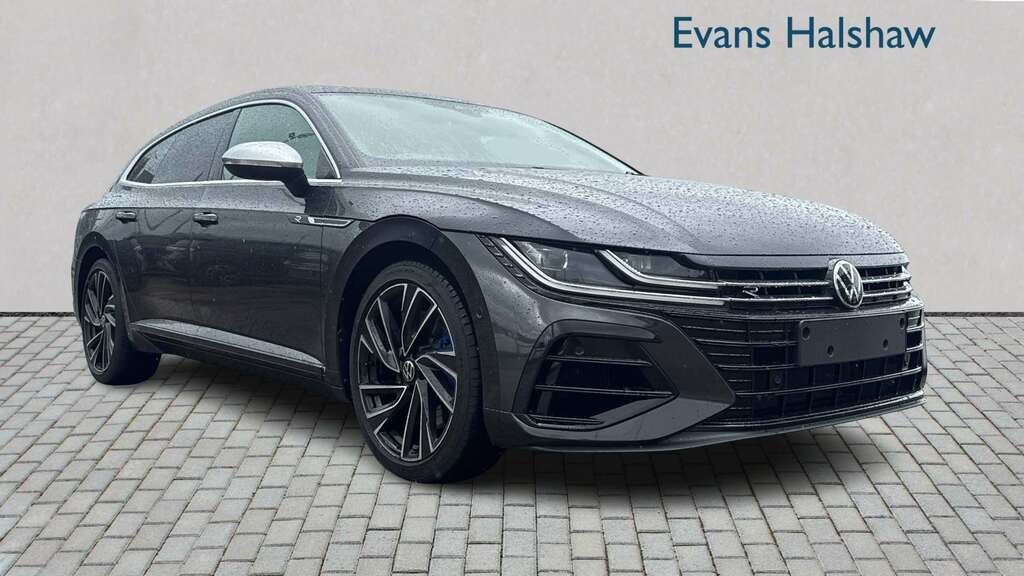 Volkswagen Arteon 2.0 Tsi R 4Motion Dsg 2022 Grey