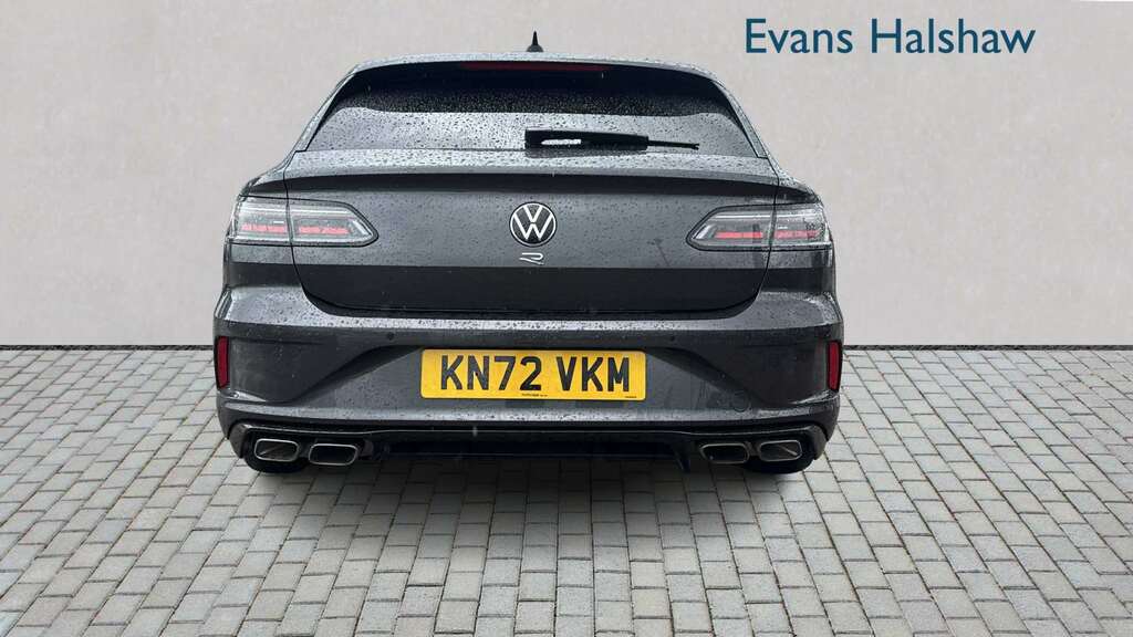 Volkswagen Arteon 2.0 Tsi R 4Motion Dsg 2022 Grey #5
