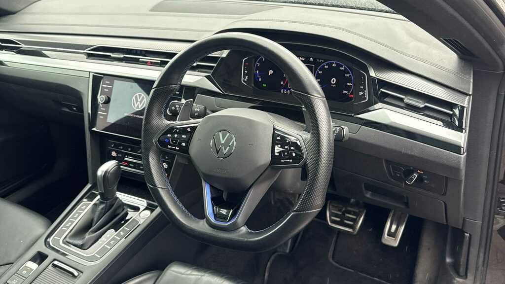 Volkswagen Arteon 1.5 Tsi R-line  #11