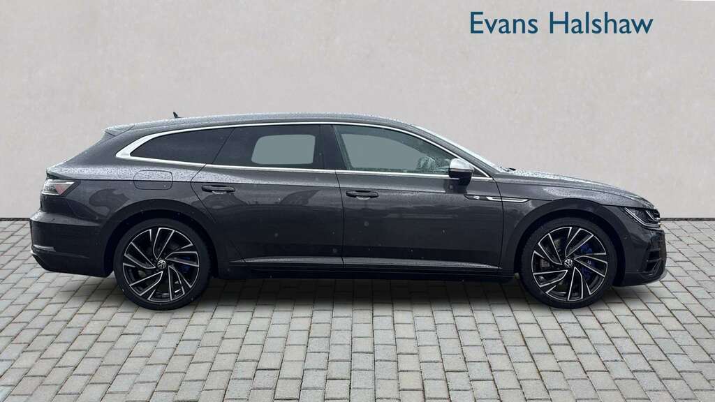 Volkswagen Arteon 2.0 Tsi R 4Motion Dsg 2022 Grey #6