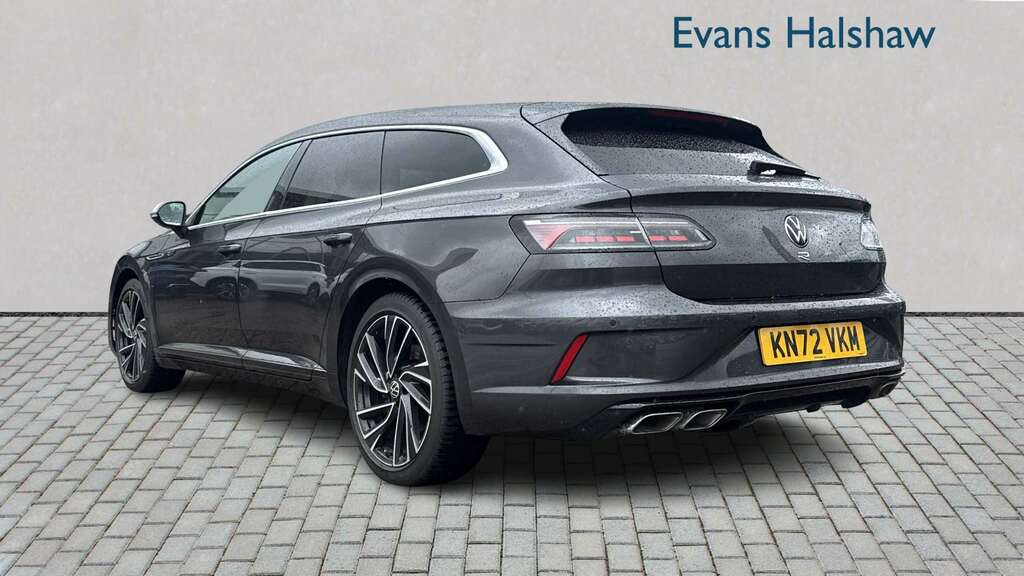 Volkswagen Arteon 2.0 Tsi R 4Motion Dsg 2022 Grey #2